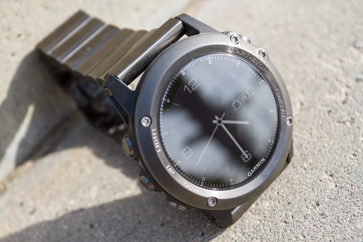 Fenix clearance watch face