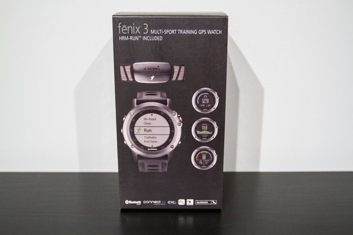 Connect garmin fenix discount 3 to wifi