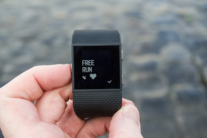 Fitbit Surge In Depth Review DC Rainmaker