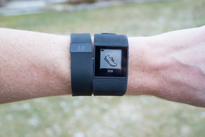 Fitbit Surge In-Depth Review | DC Rainmaker