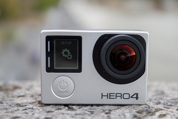 What are the best GoPro settings to use it as a Dashcam? - CamDo