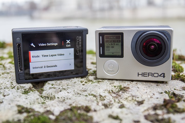 gopro hero 2 timelapse