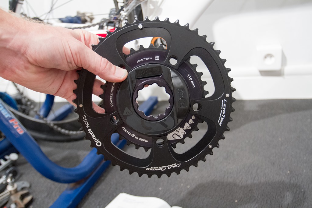 The Power2Max Type S Power Meter In-Depth Review | DC Rainmaker