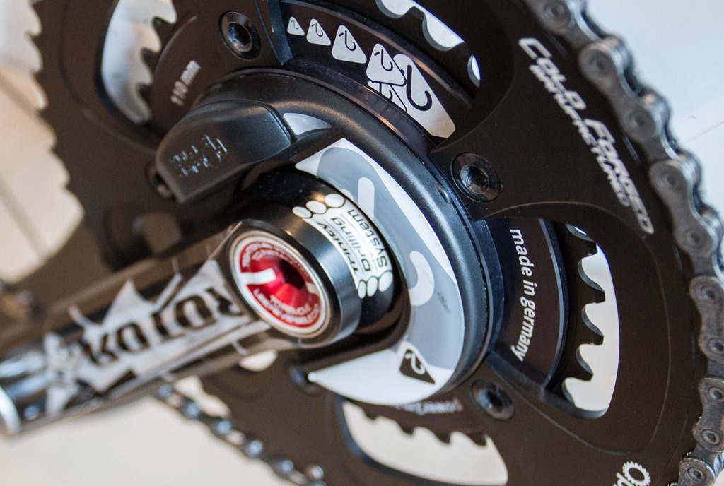 Power2Max goes to $599 - Joins Quarq, Pioneer in April power meter