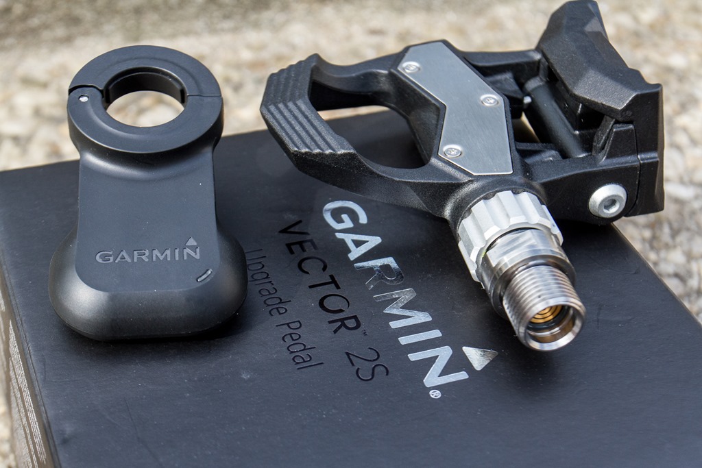 Misforståelse Egnet lovgivning Garmin announces Vector2 (and 2S), also upgrade kit for original Vector  owners | DC Rainmaker