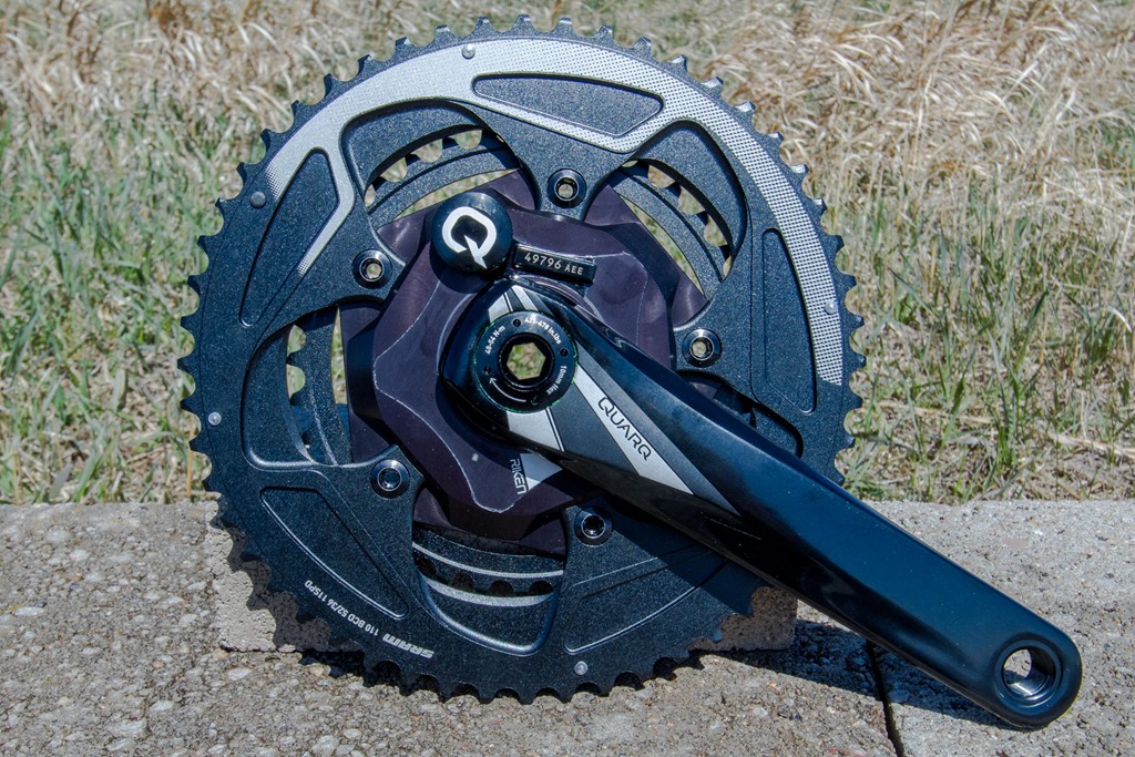 sram force quarq