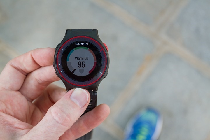 Garmin Forerunner 225 review: A great running watch with accurate