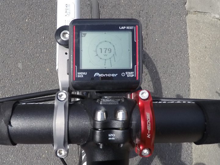 The Pioneer Power Meter System In-Depth Review | DC Rainmaker