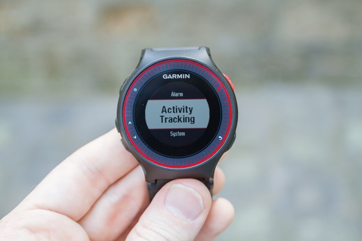 Garmin-FR225-Activity-Tracking