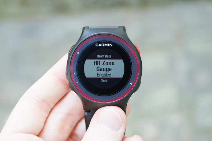 Garmin-FR225-HR-ZoneGauge