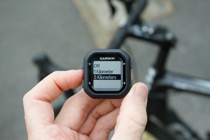 Hands-on with Garmin's new Edge 20 & Edge 25 GPS units | DC Rainmaker