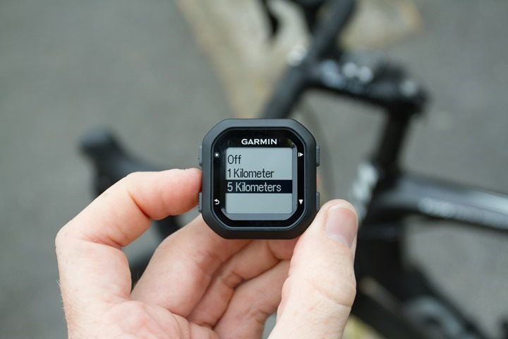 Garmin store 20 edge