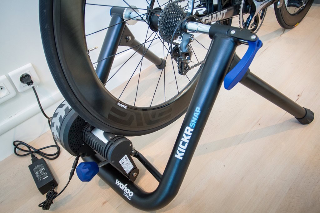 Hands-on with new Wahoo Fitness KICKR SNAP