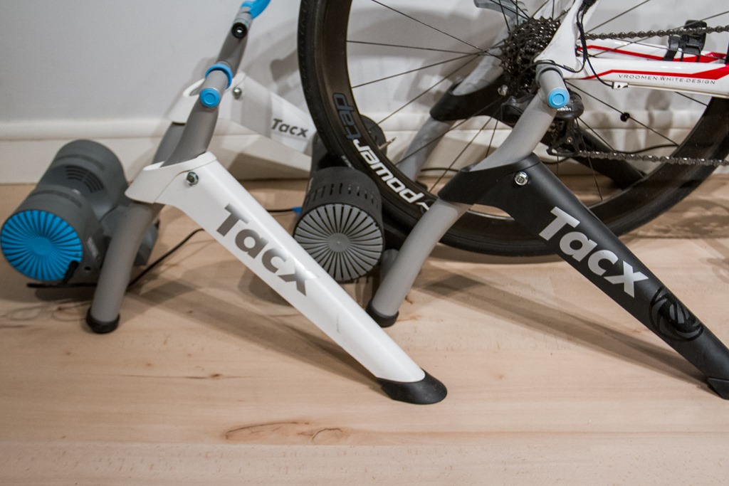 Roux Talloos evenaar Tacx Rolls out open ANT+ Trainer Profile support, Zwift/TrainerRoad/Kinomap  follow | DC Rainmaker