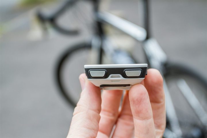 garmin edge 520 buttons
