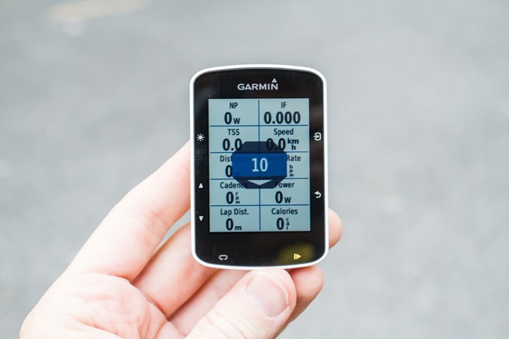 garmin edge 520 plus power meter