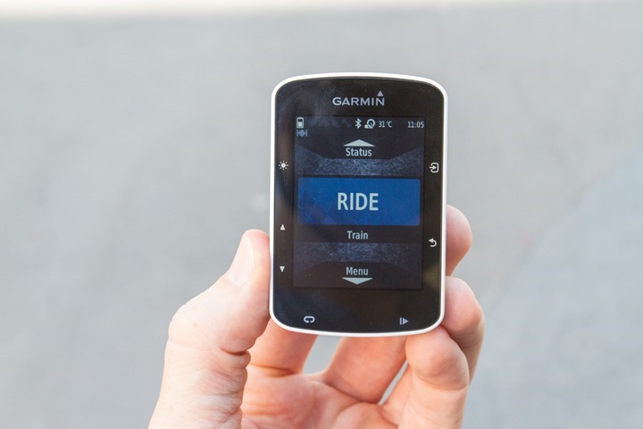 The new Garmin Edge 520: Everything you ever wanted to know | DC