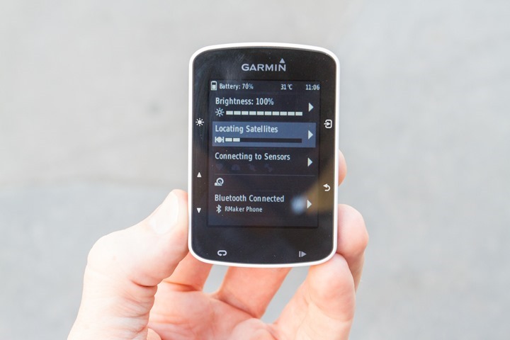 The new Garmin Edge 520: Everything you 