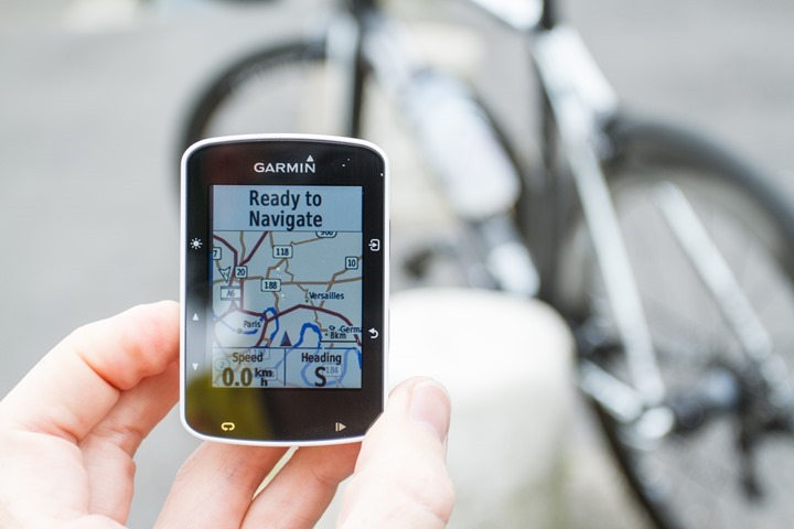 The new Garmin Edge 520: you ever wanted to | DC Rainmaker