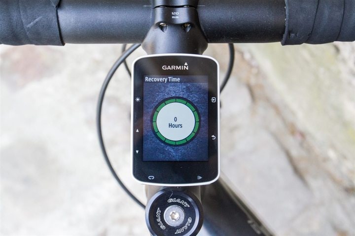 garmin 520 multiple bikes