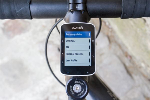 garmin edge 520 turn by turn directions