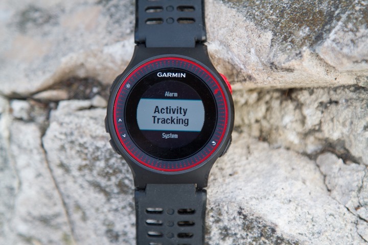 Garmin forerunner 225 hot sale gps not working