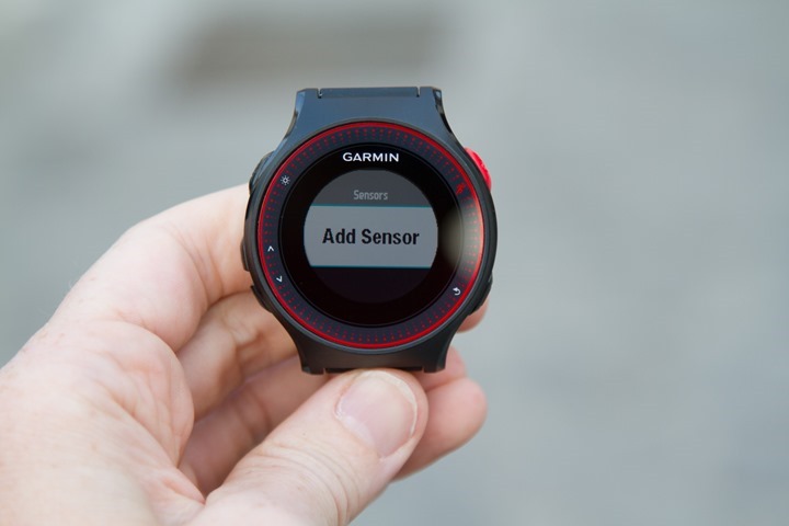 Garmin 225 sale review