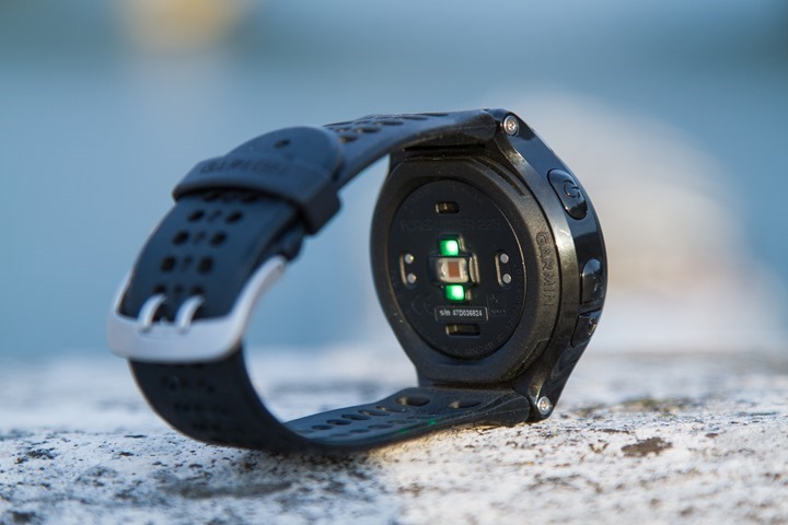 Garmin forerunner 225 online avis