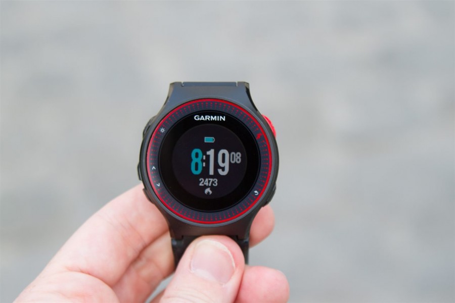 garmin forerunner 245 specifications