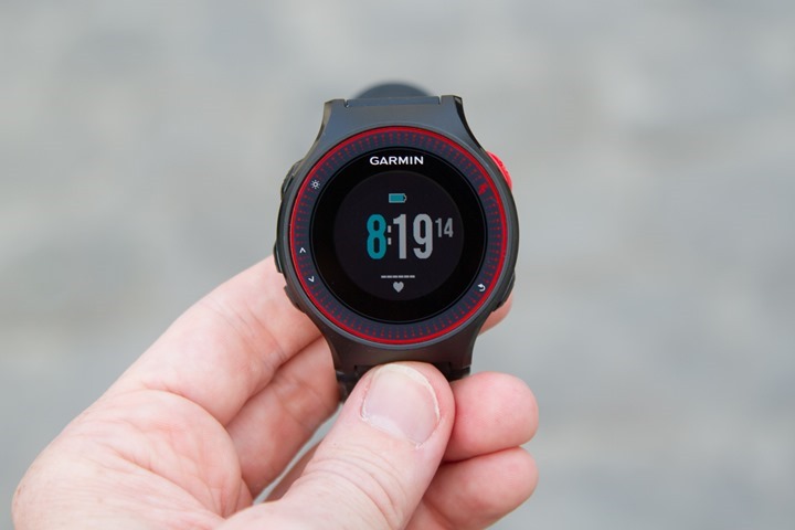 Garmin watch shop forerunner 225