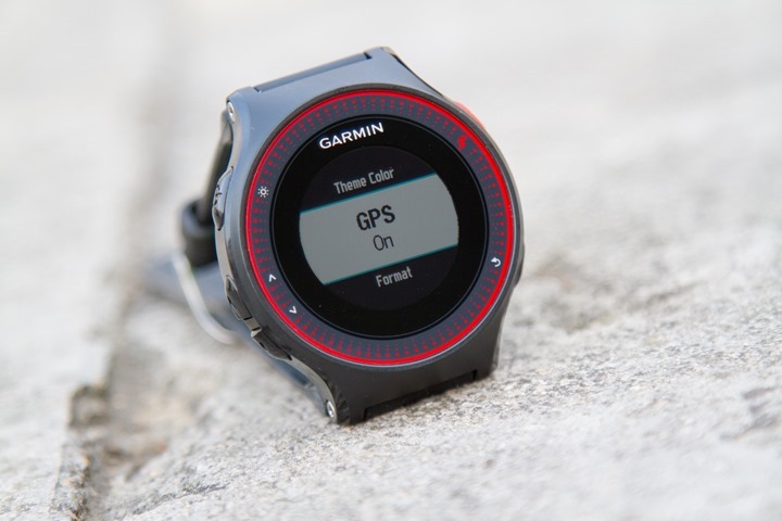 garmin fr225