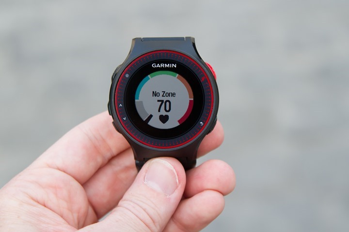 Garmin Forerunner 225 In Depth Review DC Rainmaker