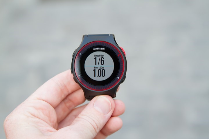 Forerunner on sale 225 review