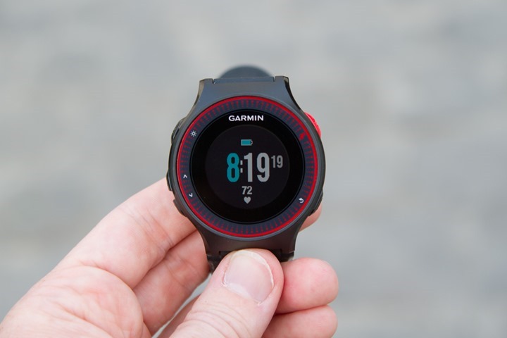 Garmin Forerunner 225 In Depth Review DC Rainmaker