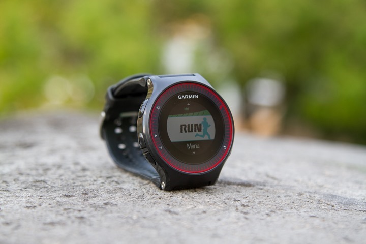 Garmin forerunner store 225 bluetooth