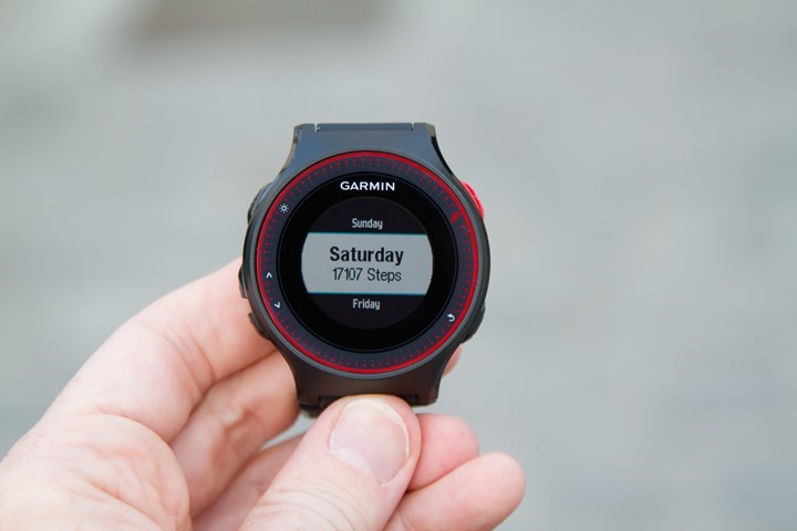 garmin 225 review