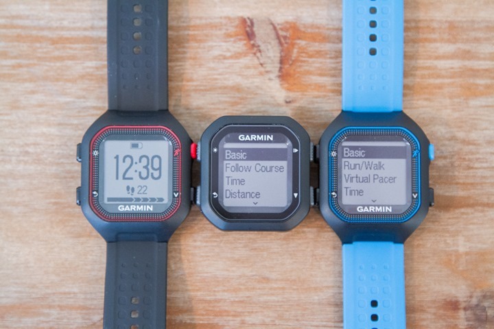 Hands on with Garmin s new Forerunner 25 DC Rainmaker