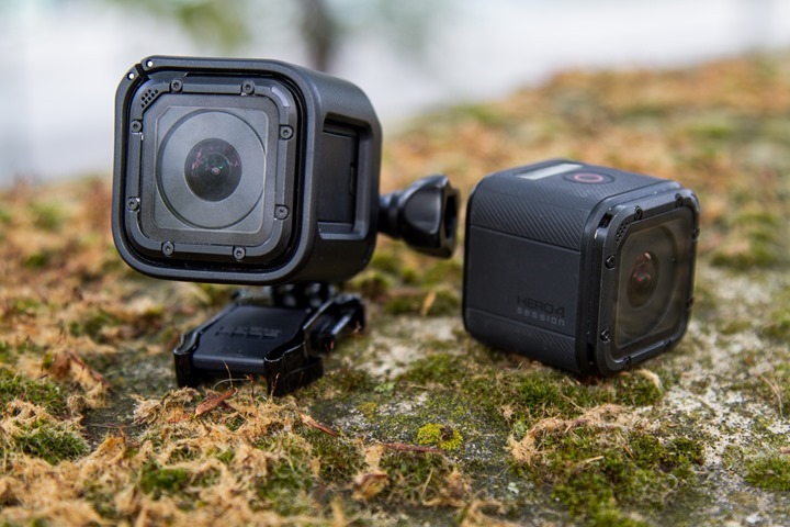 GoPro Hero4 Session In-Depth Review | DC