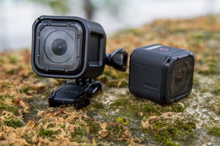 GoPro Hero4 Session In-Depth Review | DC Rainmaker