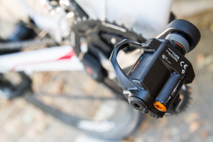 PowerTap P1 Power Meter Pedals In-Depth Review | DC Rainmaker