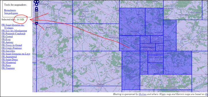 garmin mapinstall and mapmanager programs