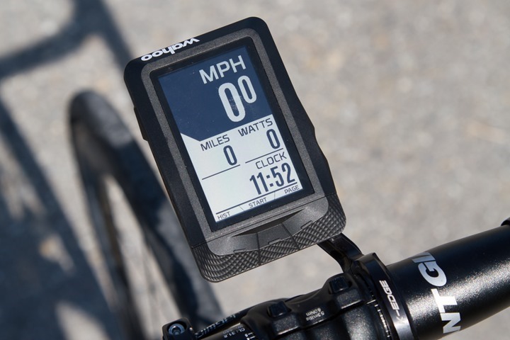 elemnt bike computer