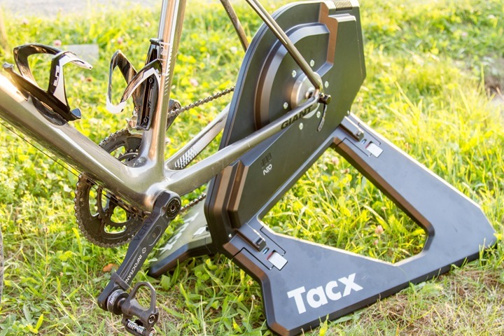 tacx neo compatible bikes