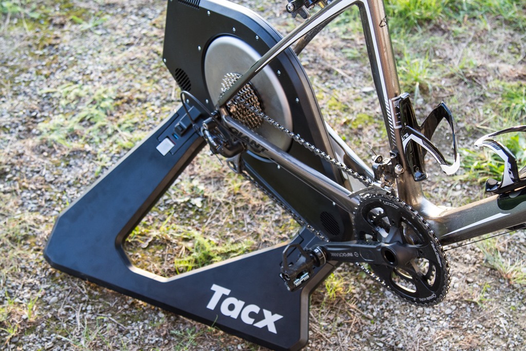 Regeren envelop ui The Tacx NEO Smart Trainer: Everything you ever wanted to know | DC  Rainmaker