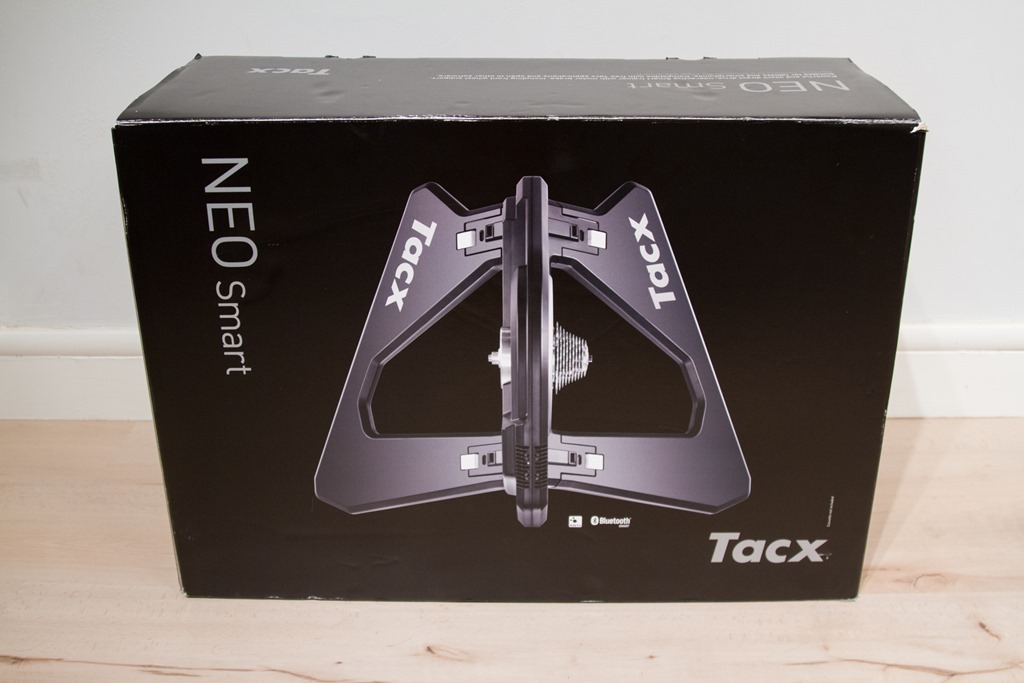 The Tacx NEO Smart Trainer: Everything you ever wanted to know ...