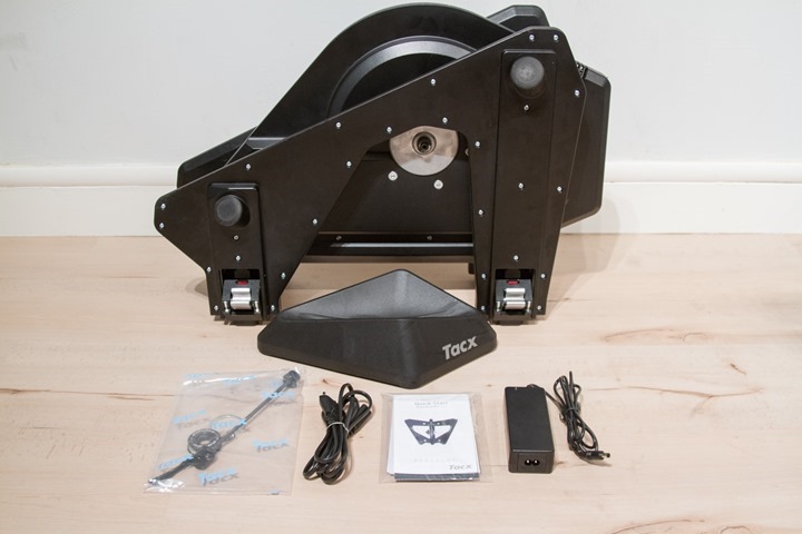 tacx neo adapter set