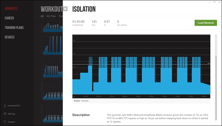 isolation