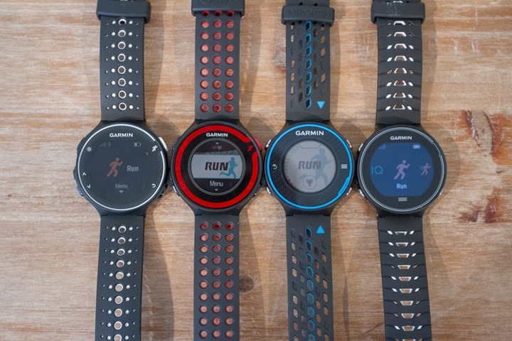 Everything you ever wanted to know: Garmin's new Forerunner 230 