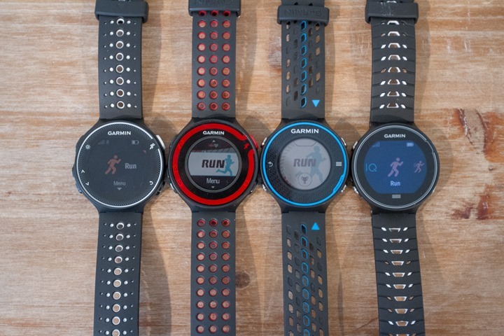 Garmin hot sale 230 review