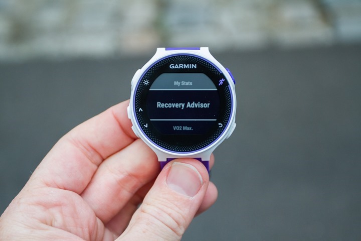 Garmin 230 outlet review